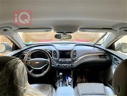 شێڤرۆلێت ئیمپالا